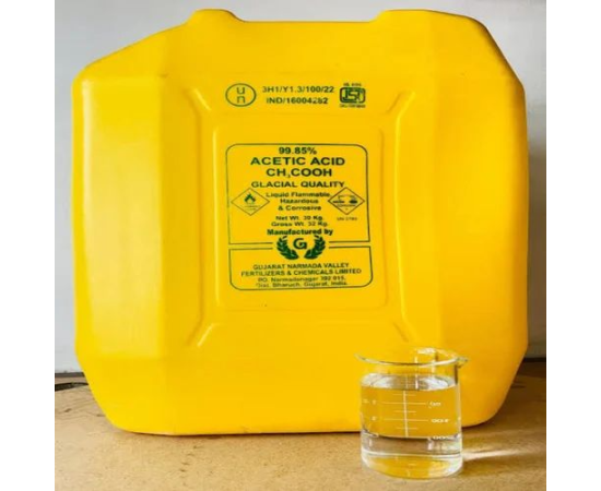 Acetic Acid