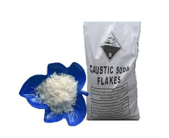 Caustic Soda Flakes
