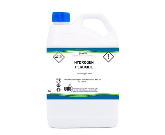 Hydrogen Peroxide