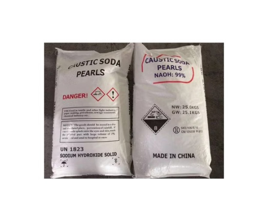 Caustic Soda Perils 99% Min