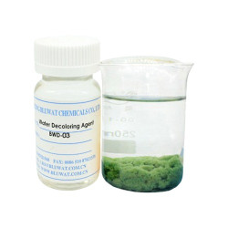 Water Decoloring Agent