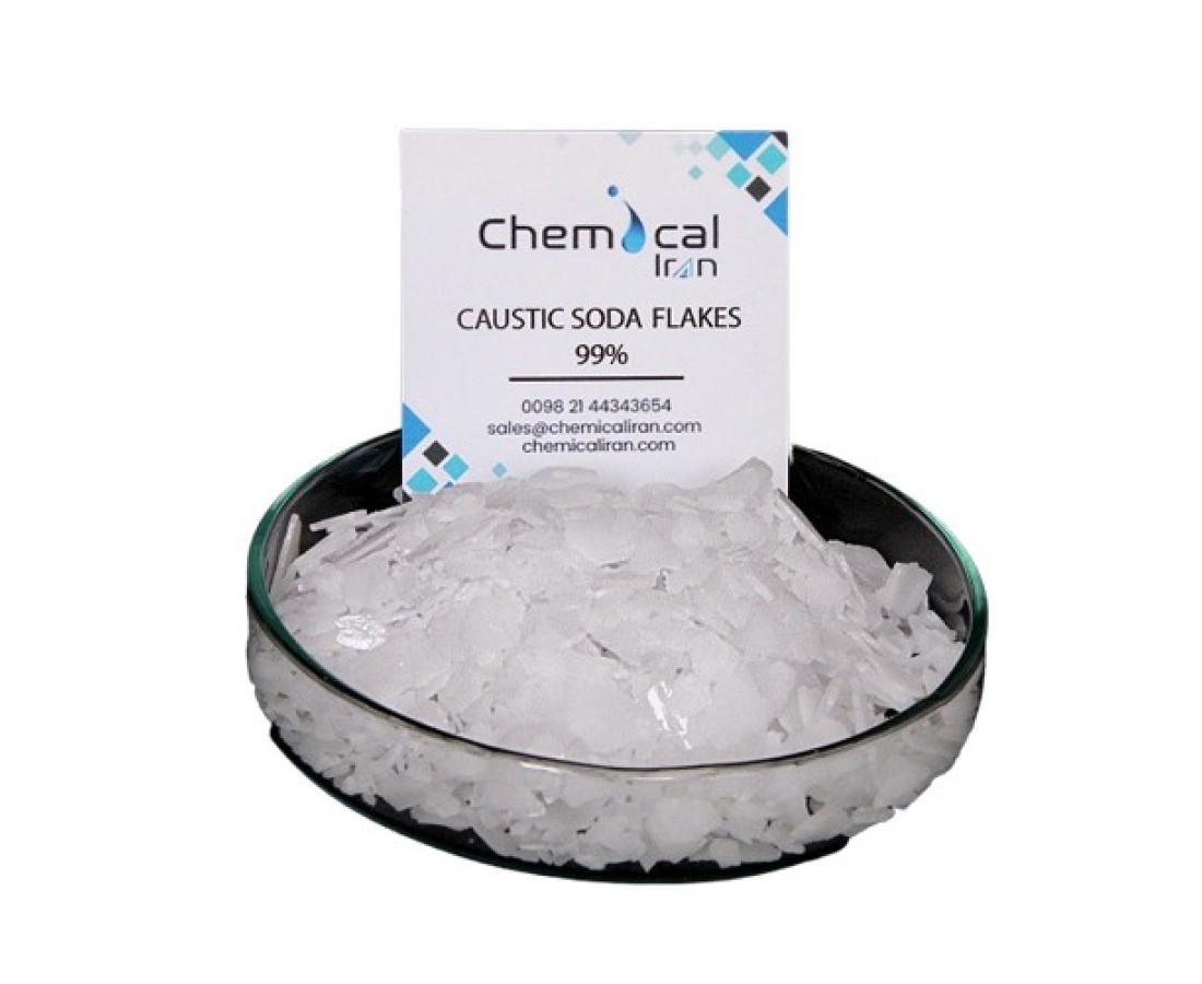 Caustic Soda Flakes 99%