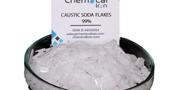 Caustic Soda Flakes 99%
